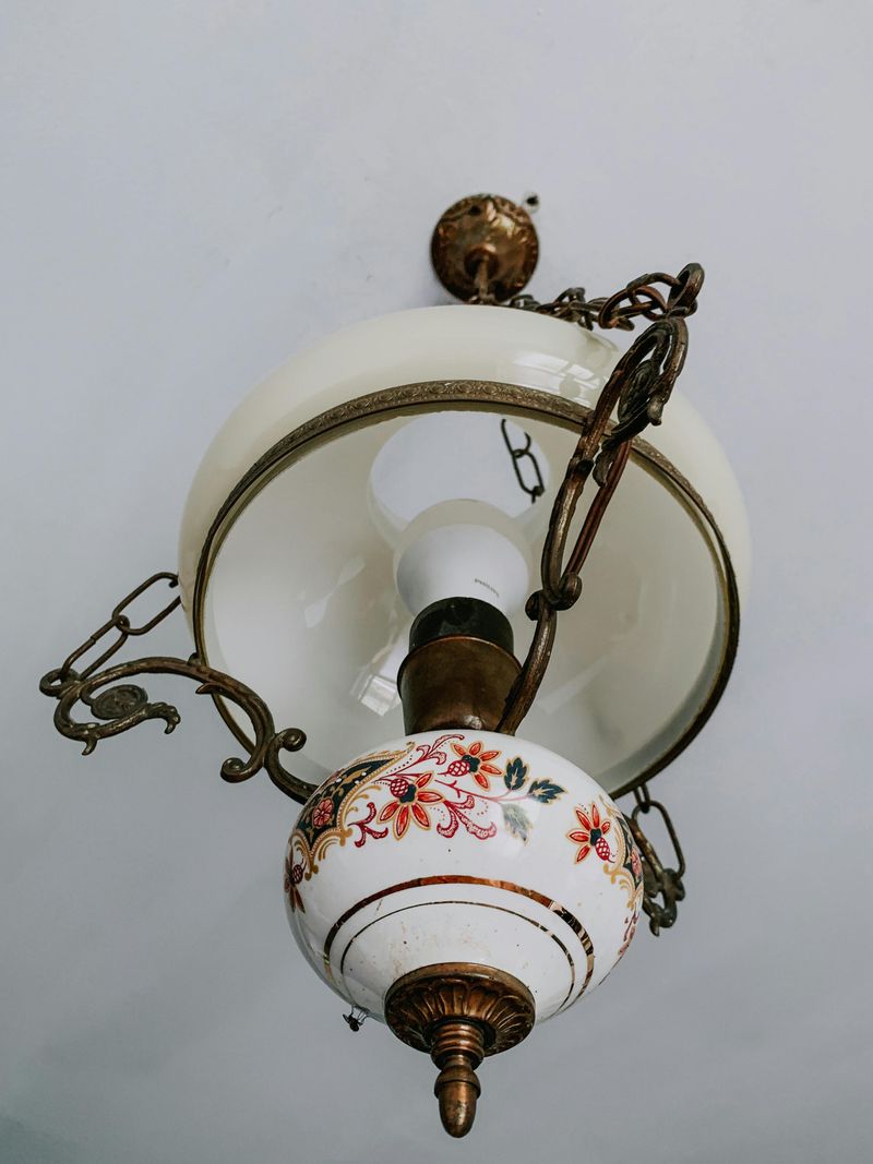 Outdated Light Fixtures
