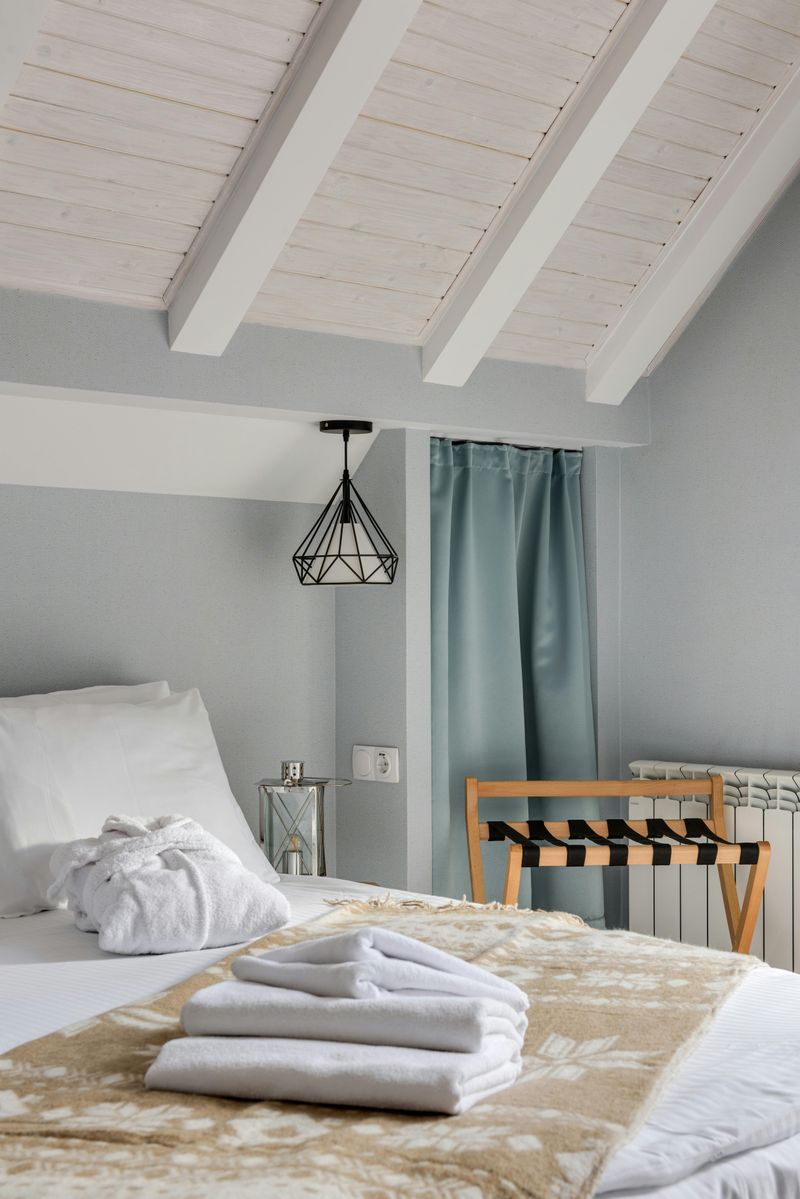 Over-Prepared Guest Spaces