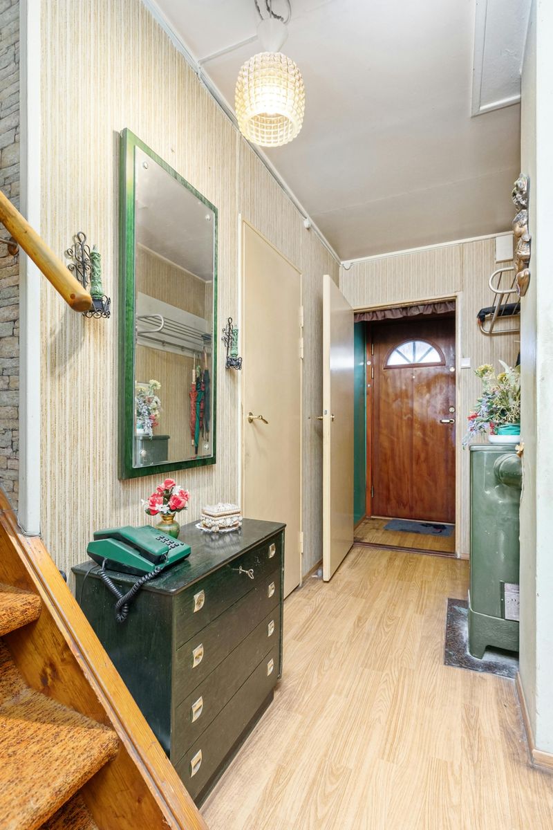 Overcrowding the Space With Furniture