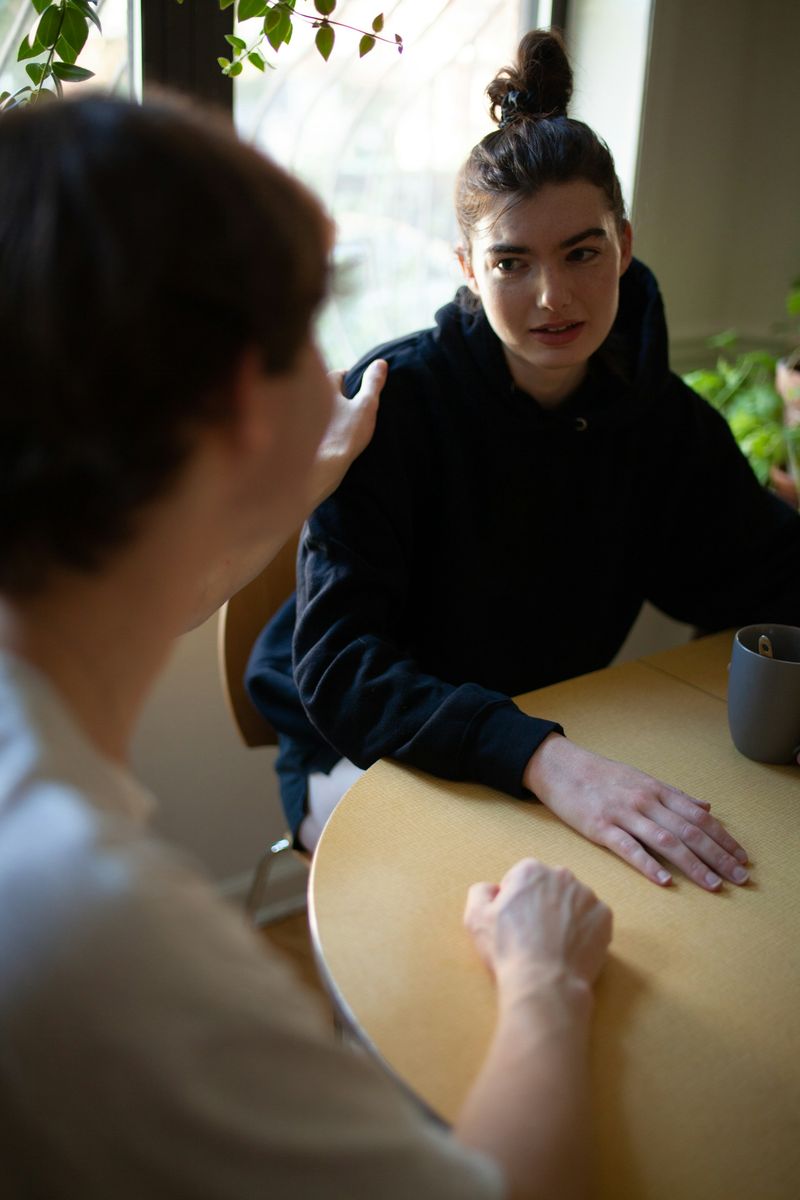 Oversharing Personal Details Too Quickly