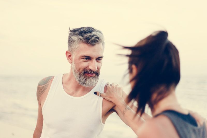 Oversharing Too Soon