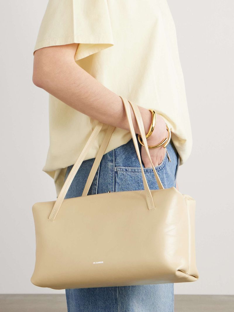 Oversized Structured Totes