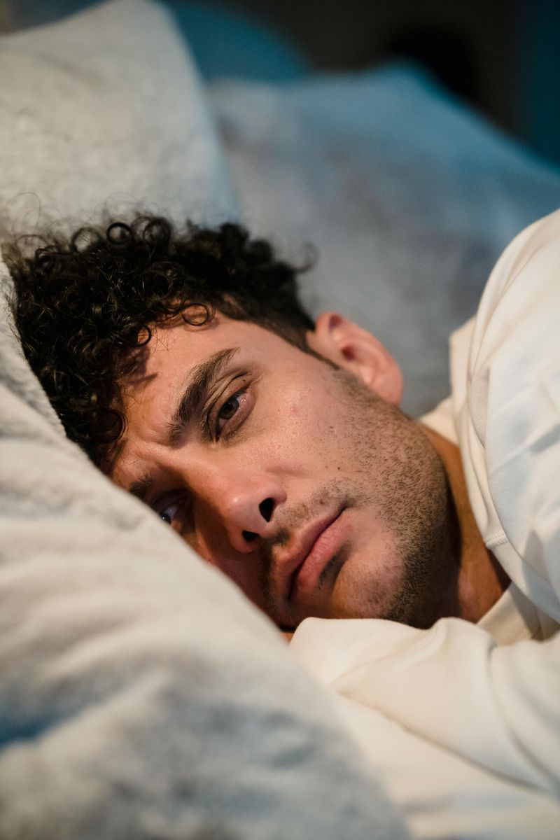 Overthinking Everything Before Bed