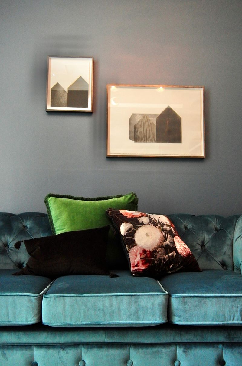 Owning Multiple Decorative Throw Pillows