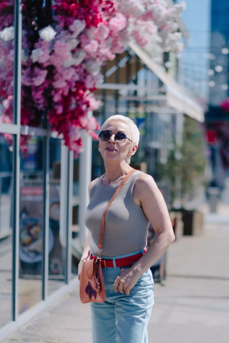 Blend in with Quiet Confidence