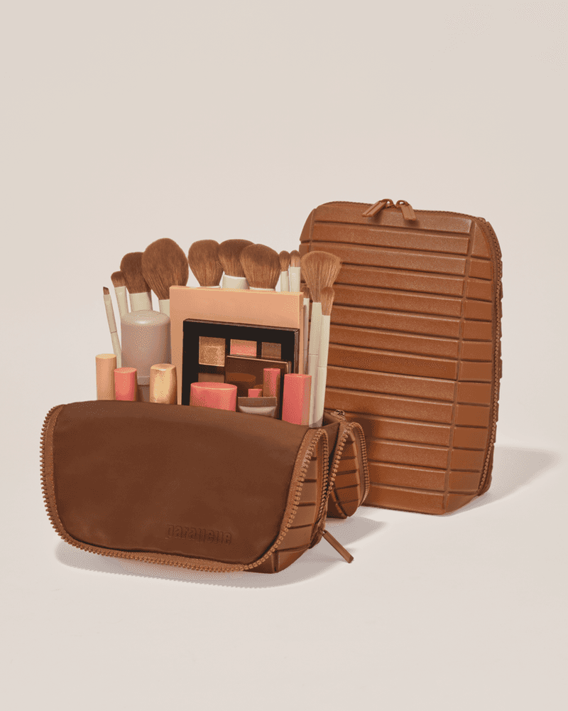 Parallelle Traveller Makeup Bag