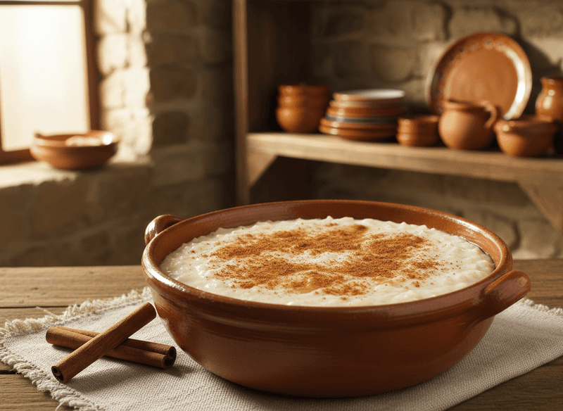 Arroz con Leche