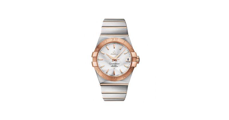Omega Constellation Small Seconds