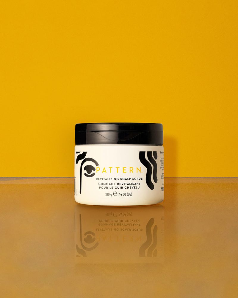 Pattern Revitalizing Scalp Scrub