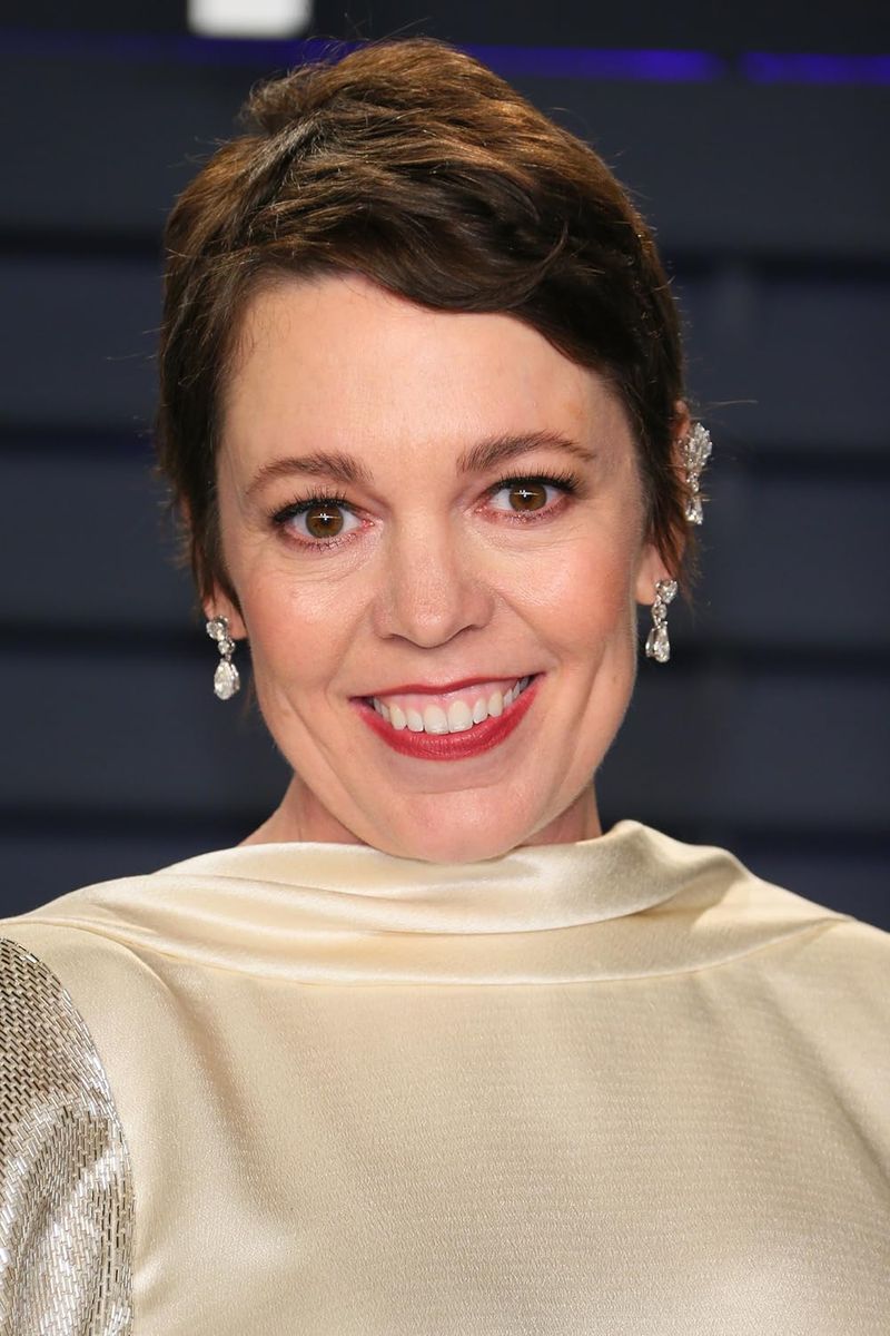 Olivia Colman — Queen Anne (The Favourite)