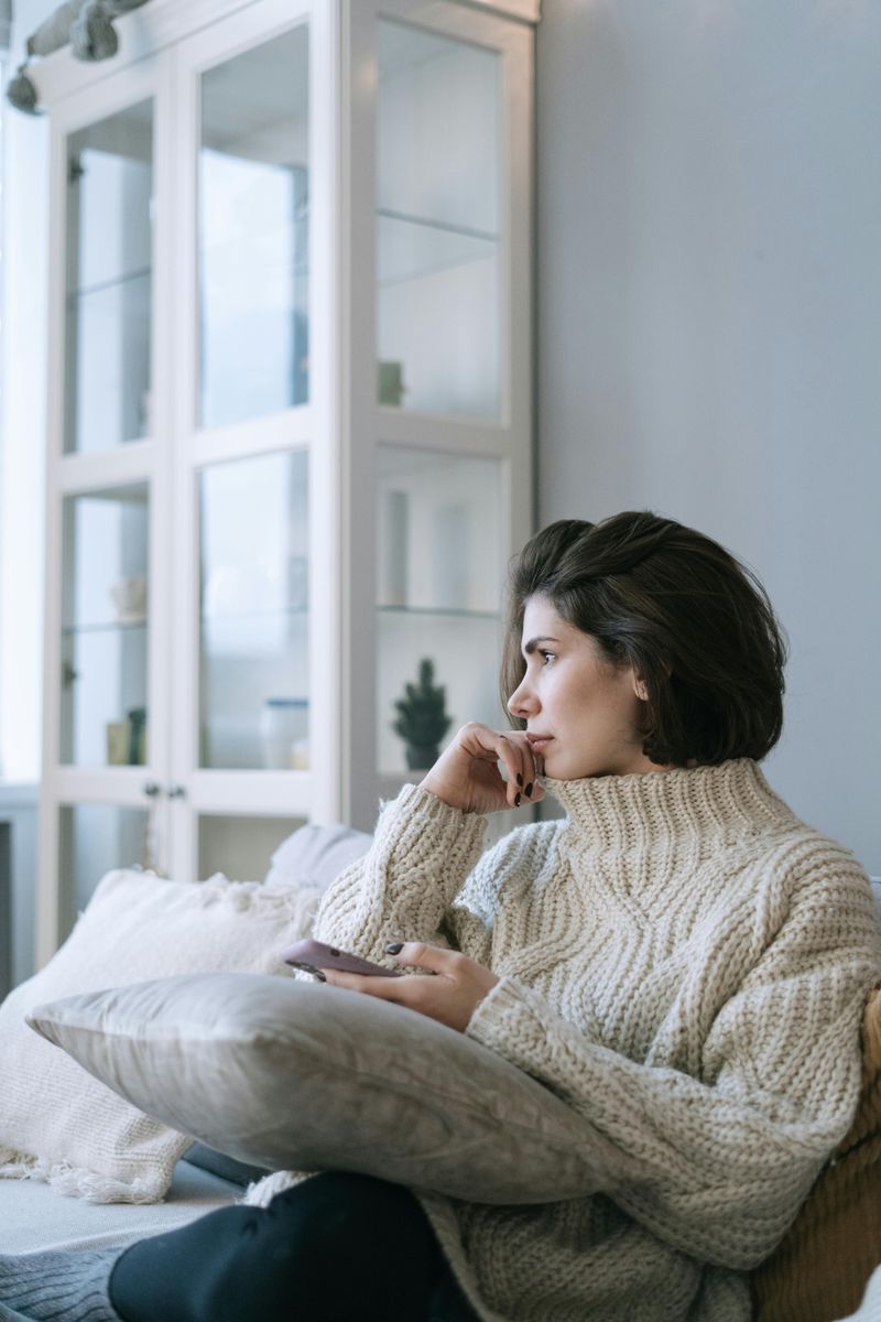 They Stop Checking the Other Person's Socials Fast