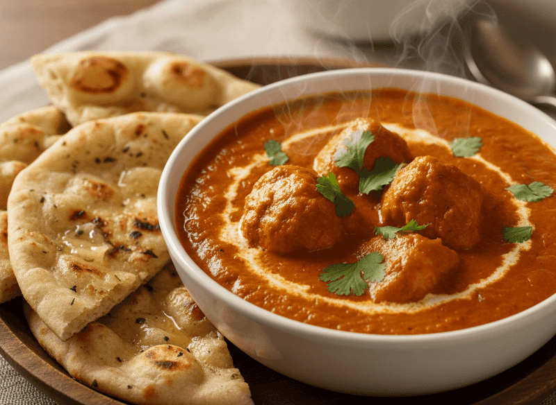 Butter Chicken (India)