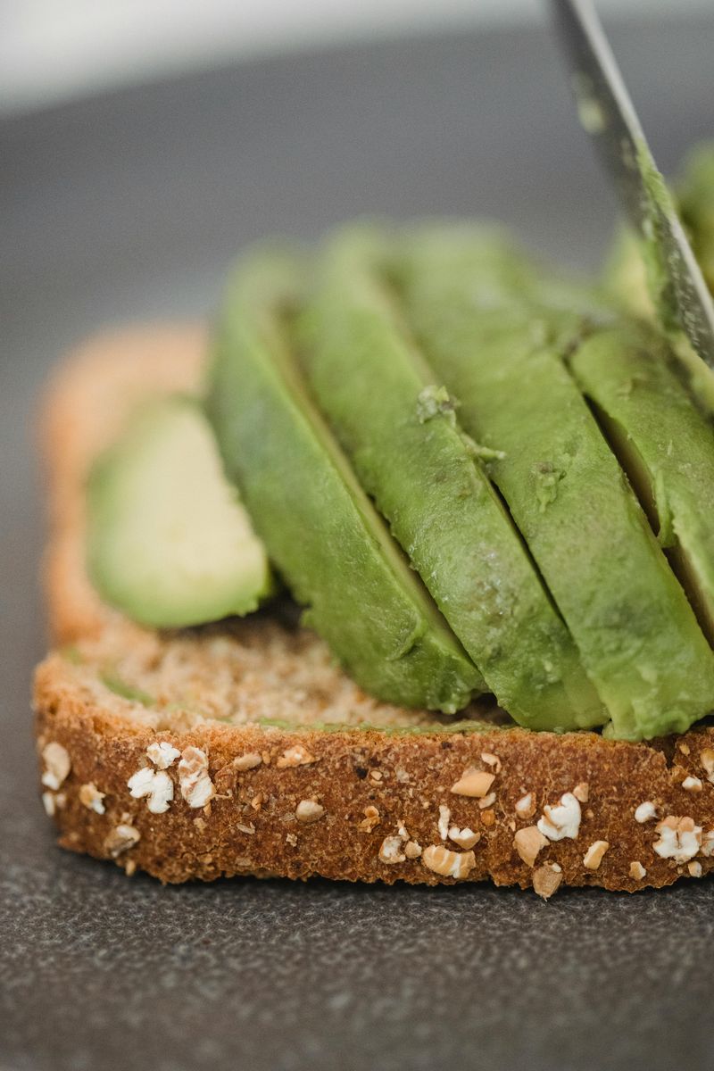 Plain Avocado Toast
