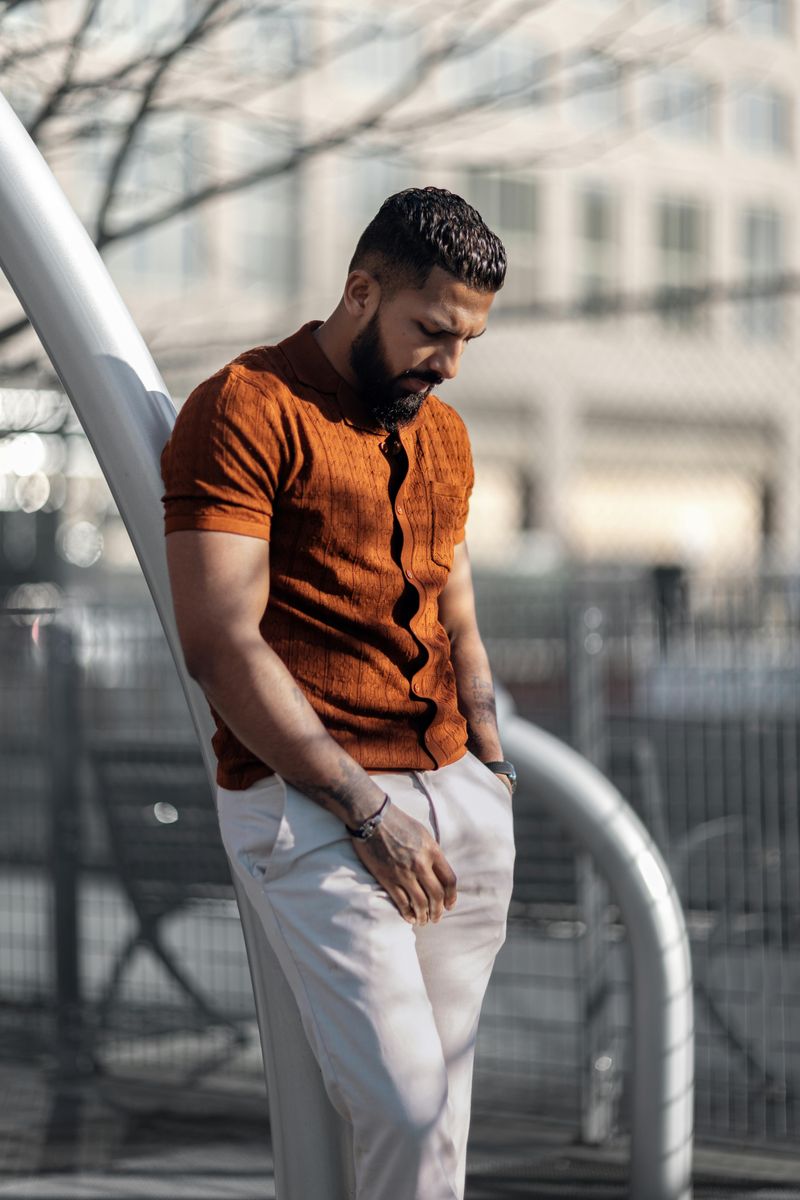 Posture and Composure