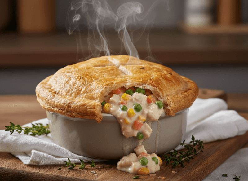 Chicken Pot Pie