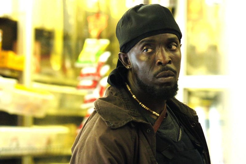 Omar Little — The Wire