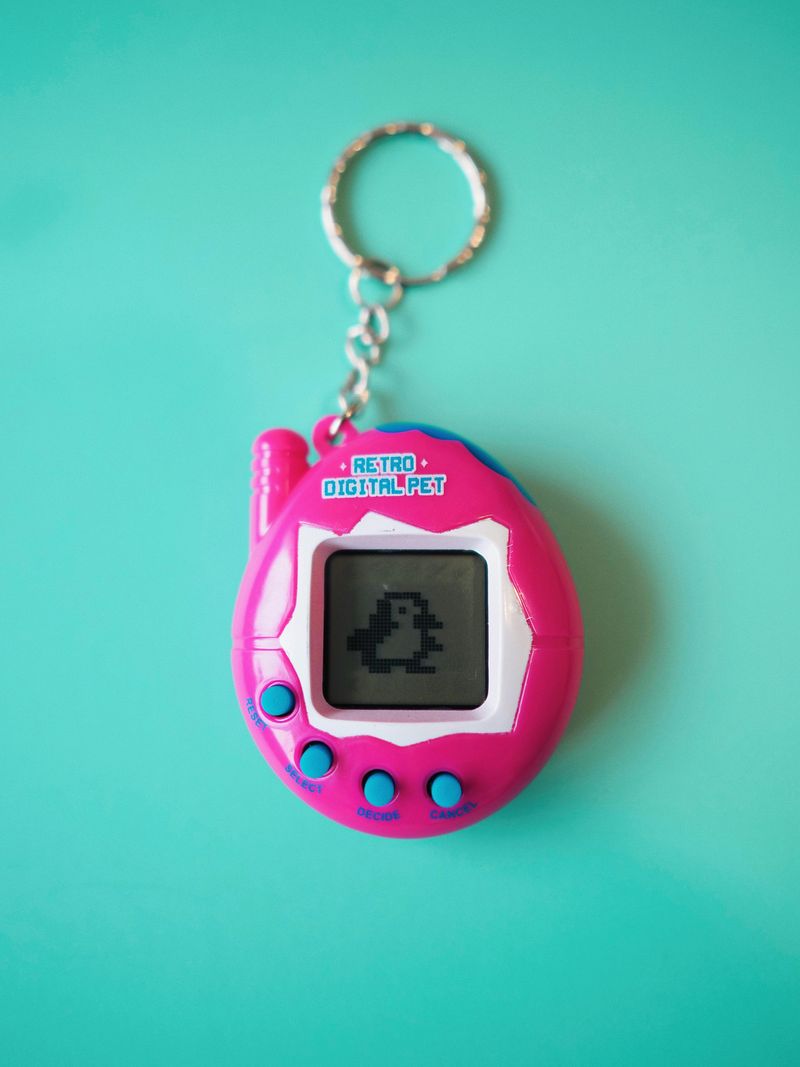 Tamagotchis That Died If You Forgot to Feed Them
