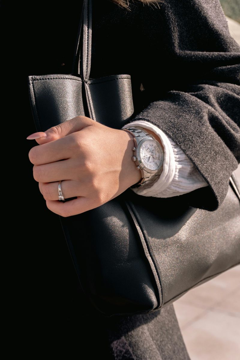 Accessorize With Restraint