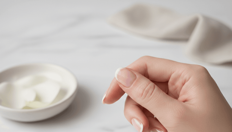 Prioritize Nail Health First