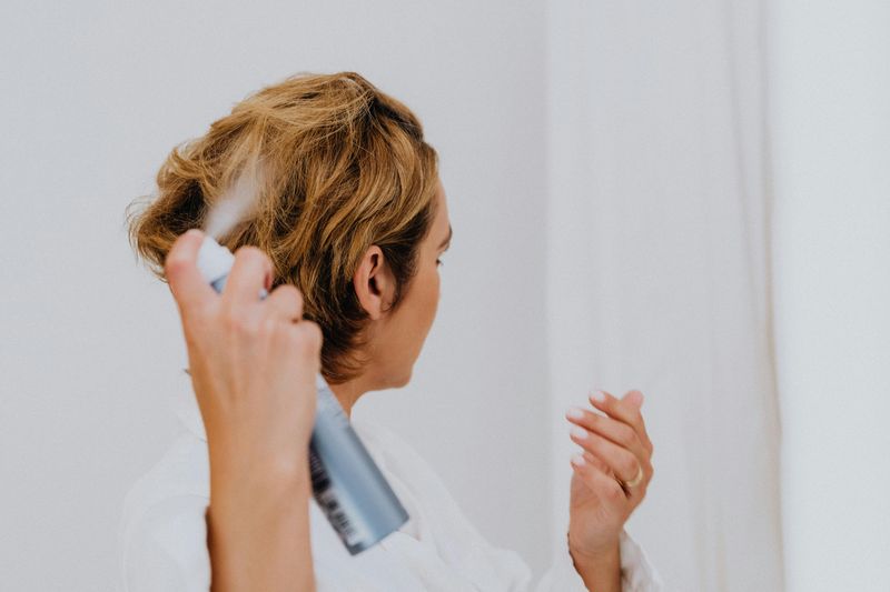 Protect Hair from Heat Damage