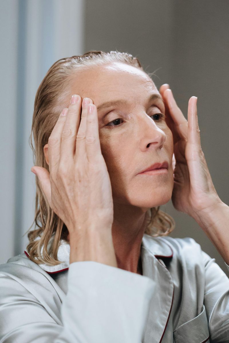 A Skincare & Self-Touch Moment