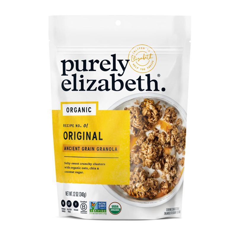 Purely Elizabeth Ancient Grain Granola