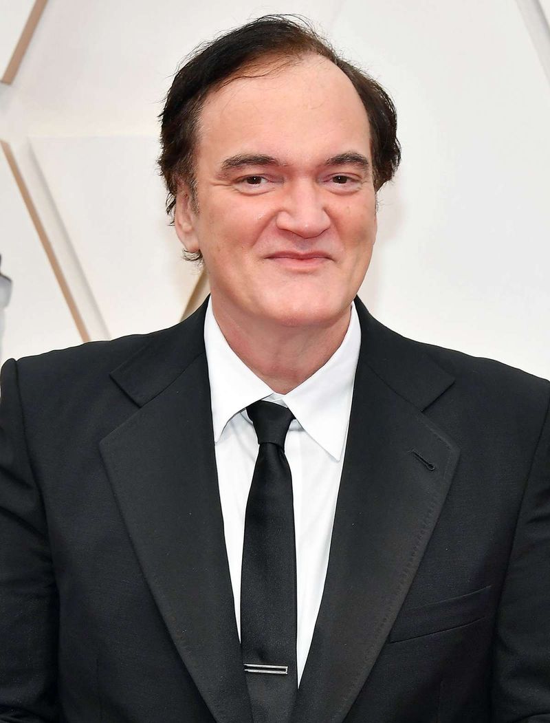 Quentin Tarantino