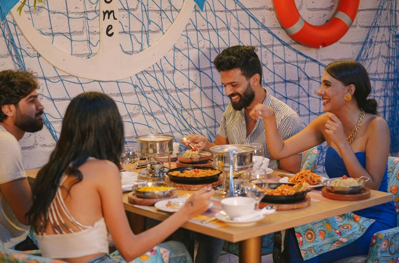 Comfortable Sitting with Silence