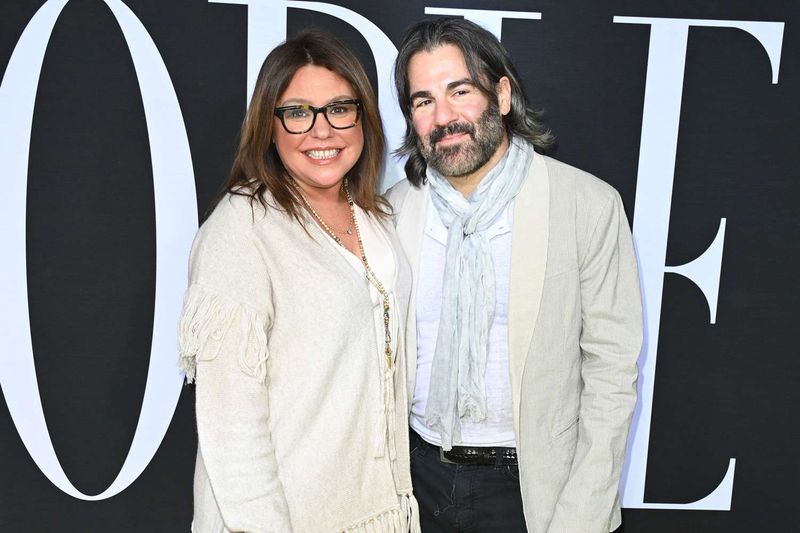 Rachael Ray and John Cusimano