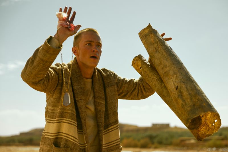 Rafe Cameron – Outer Banks