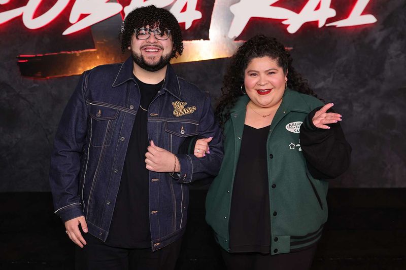 Raini Rodriguez and Rico Rodriguez