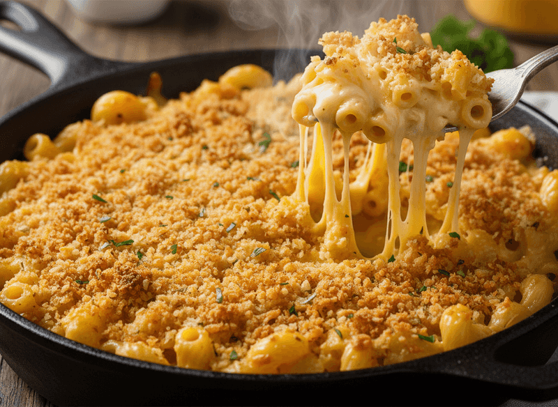 Mac and Cheese (United States)