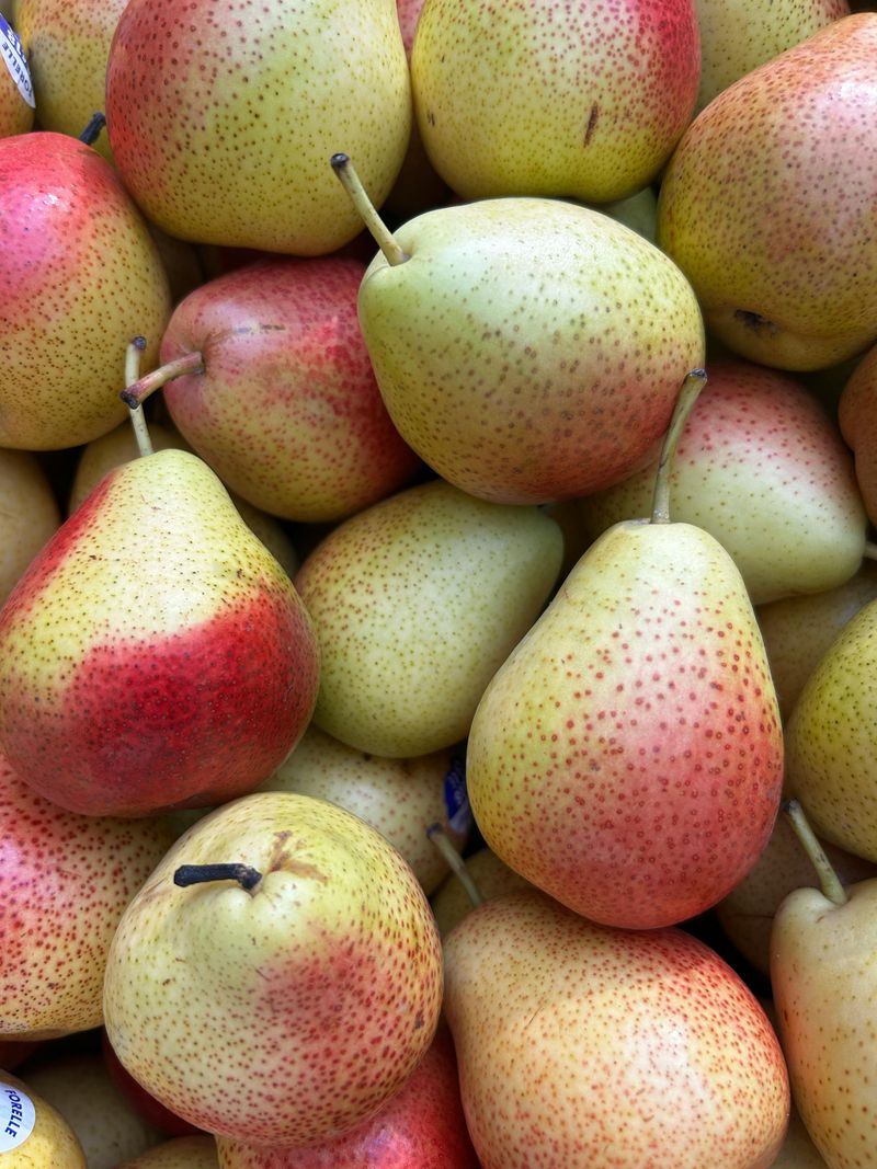 Pears (with Skin)