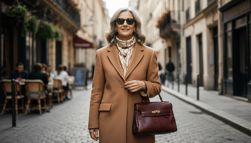 Repeat Your Signature Pieces