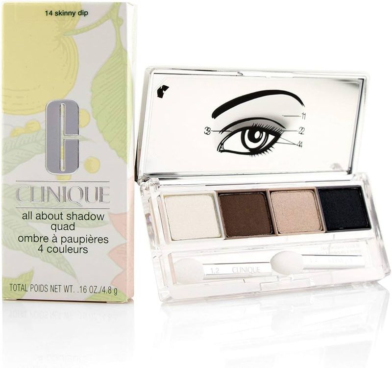Clinique All About Shadow Quad