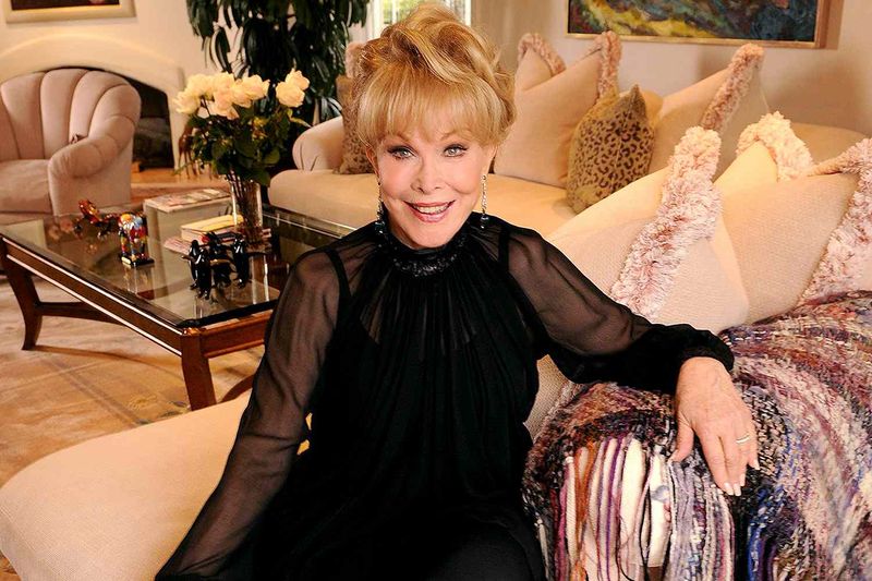 Barbara Eden (Born 1931)