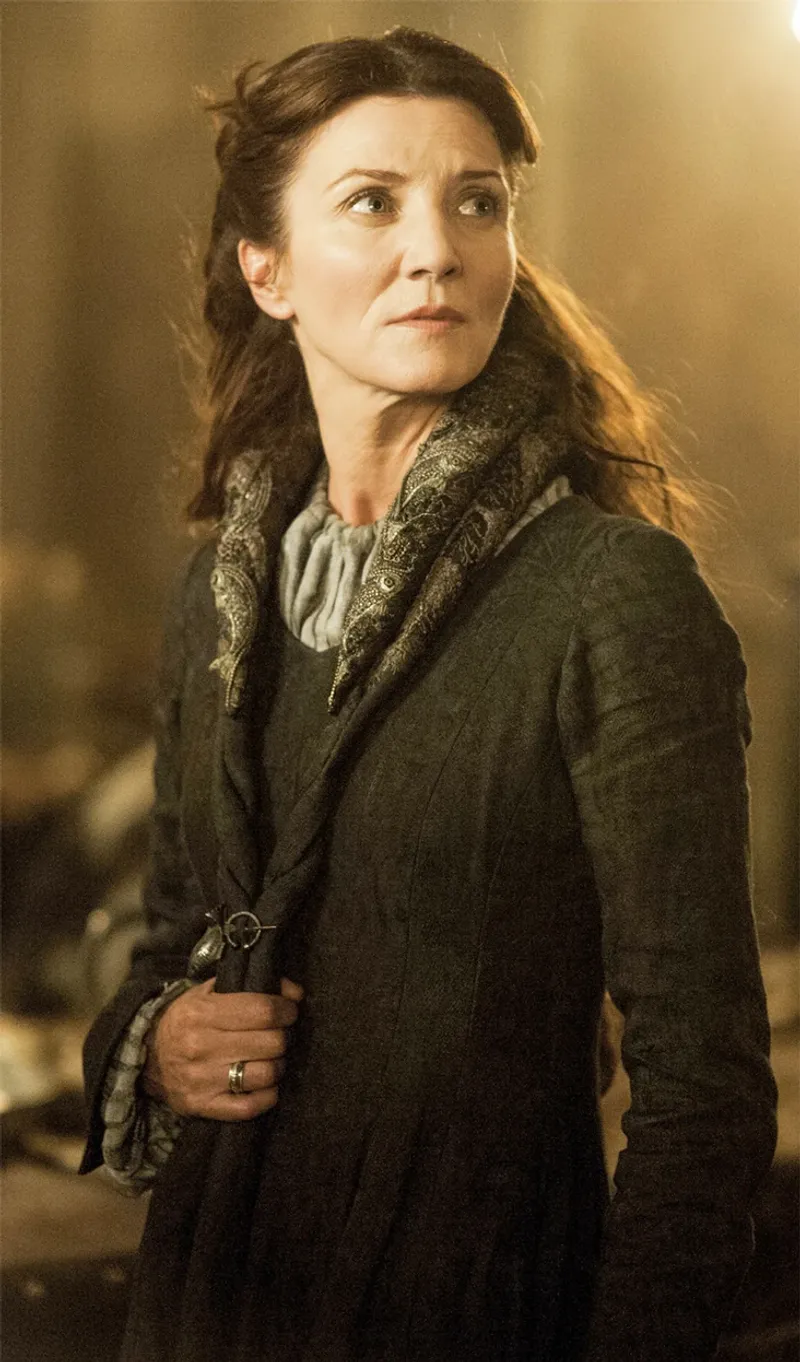 Catelyn Stark — Game of Thrones (The Red Wedding)