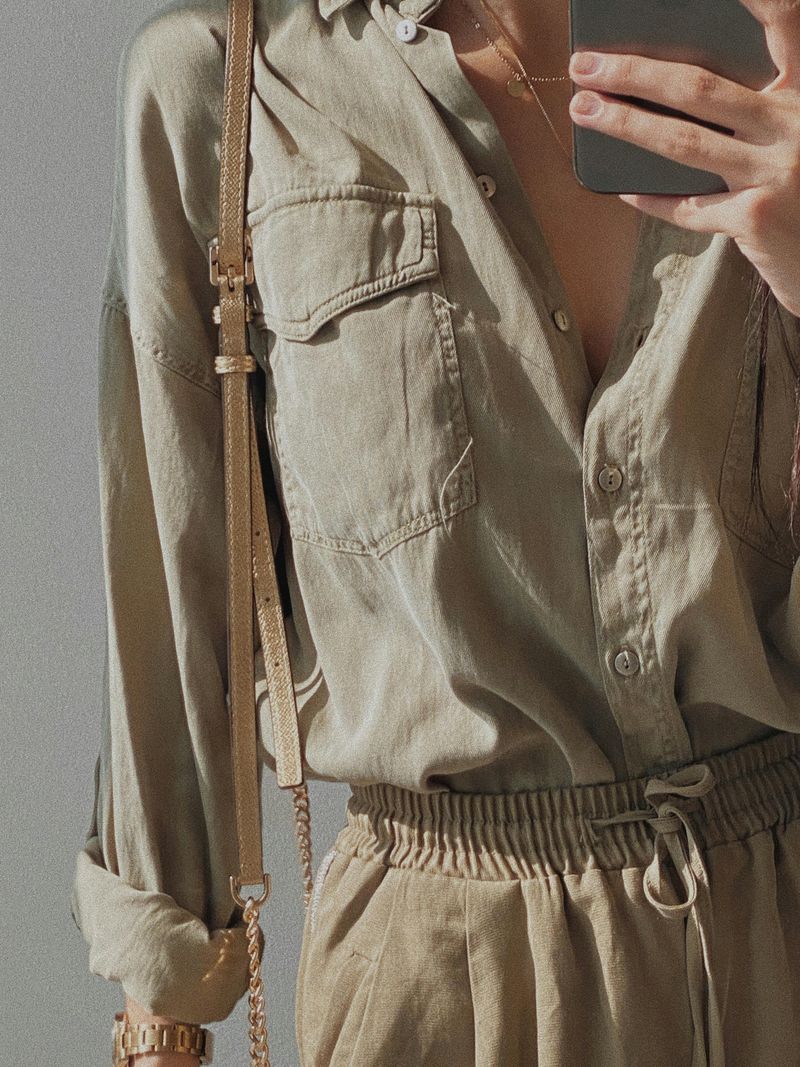 Rolling Your Sleeves the Right Way