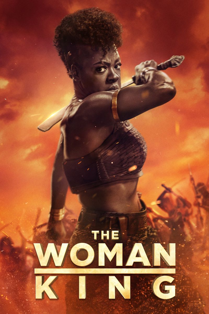 The Woman King (2022)