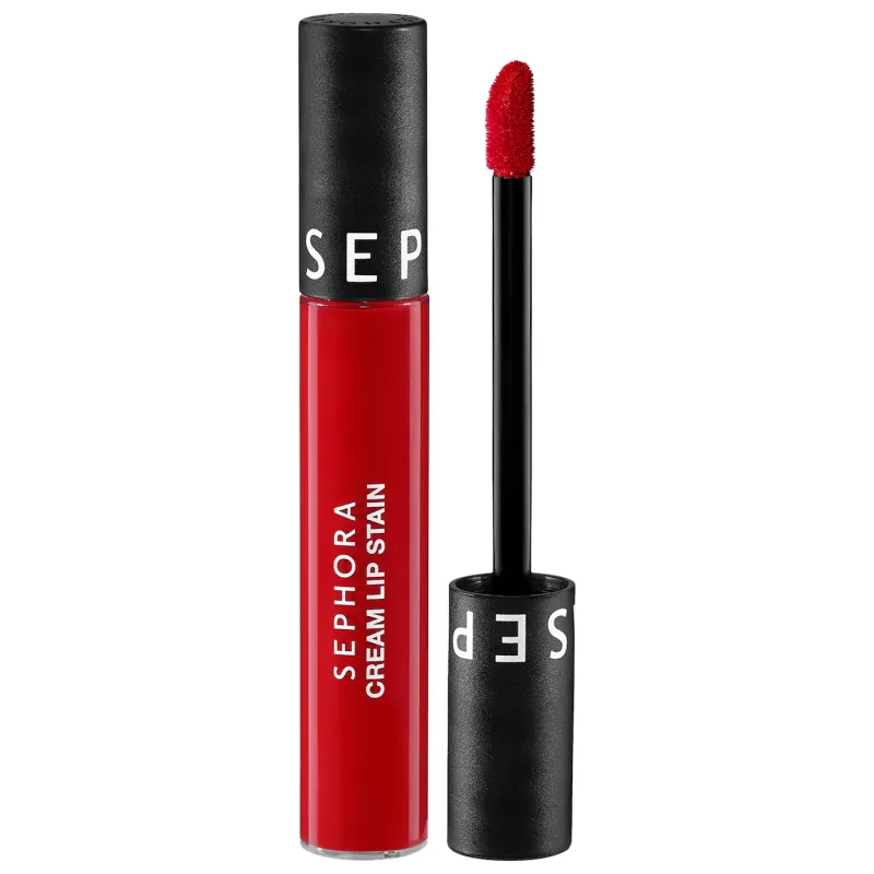 SEPHORA COLLECTION Cream Lip Stain Liquid Lipstick