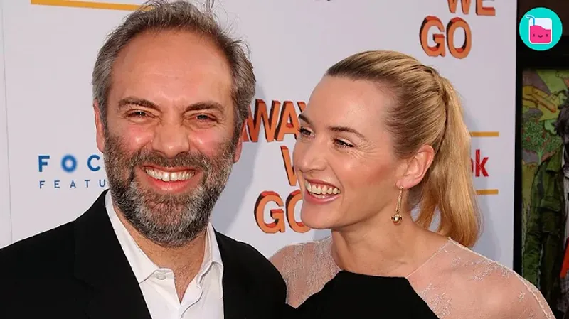 Sam Mendes & Kate Winslet