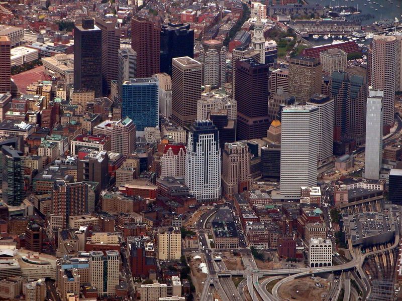 Boston, Massachusetts