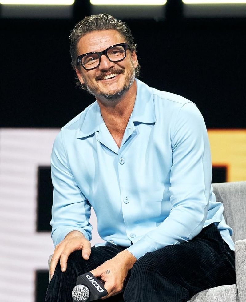 Pedro Pascal — Joel Miller (The Last of Us)