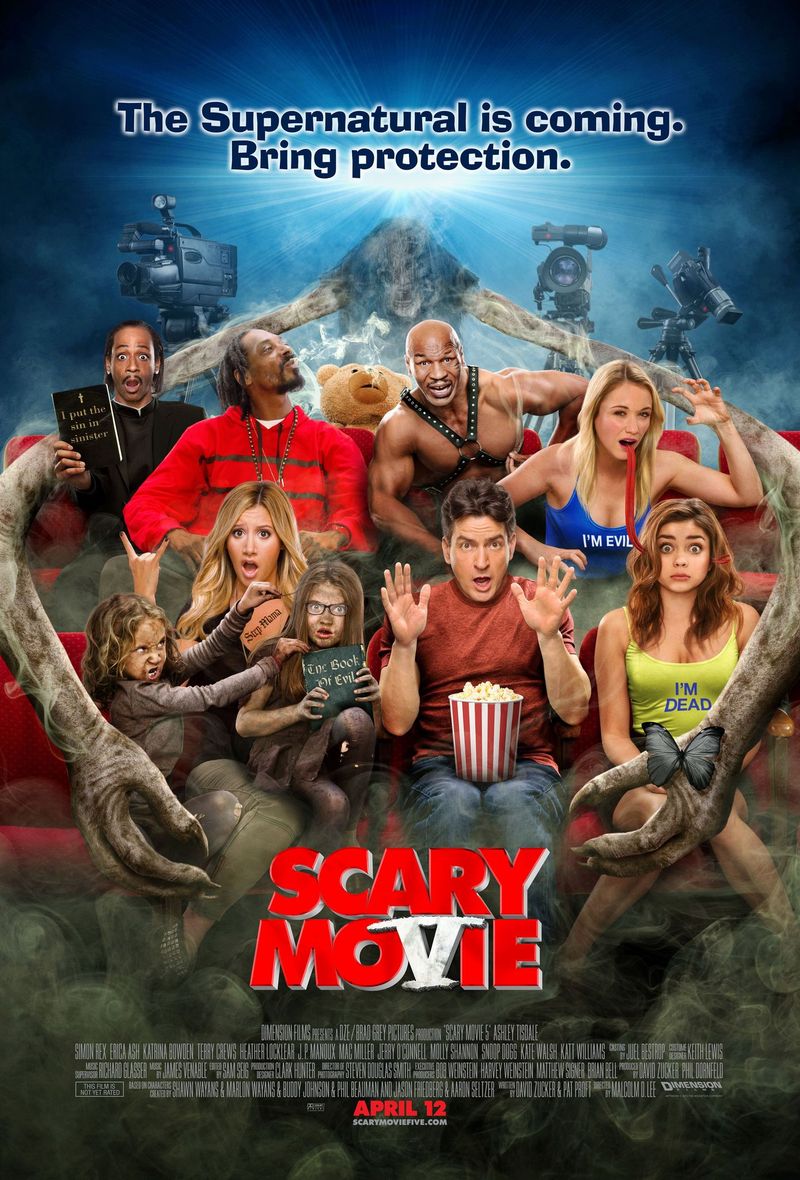 Scary Movie 6