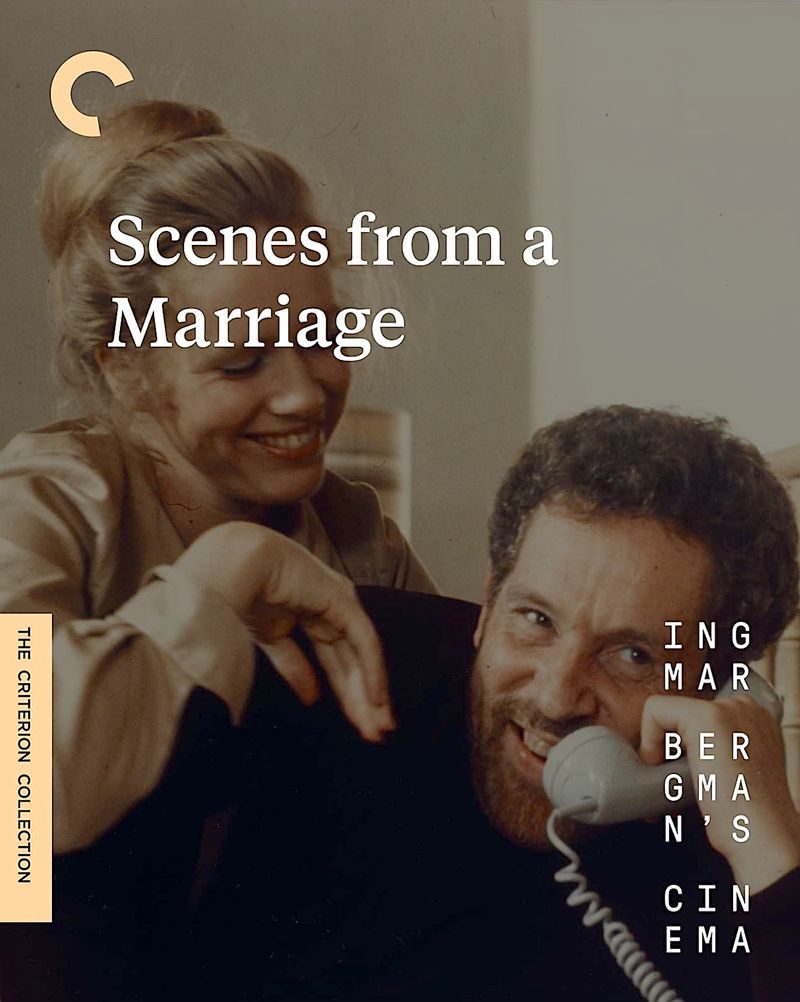 Scenes from a Marriage (1973 / 2021)