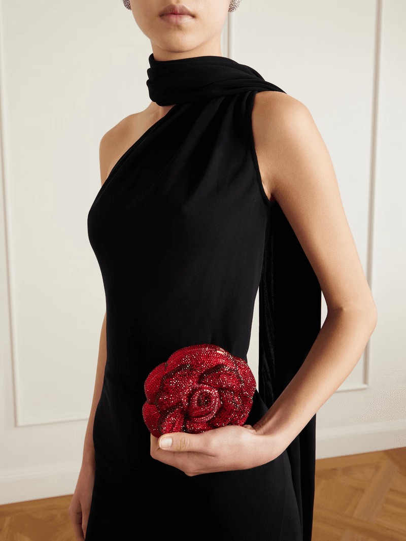 Sculptural Novelty Clutches