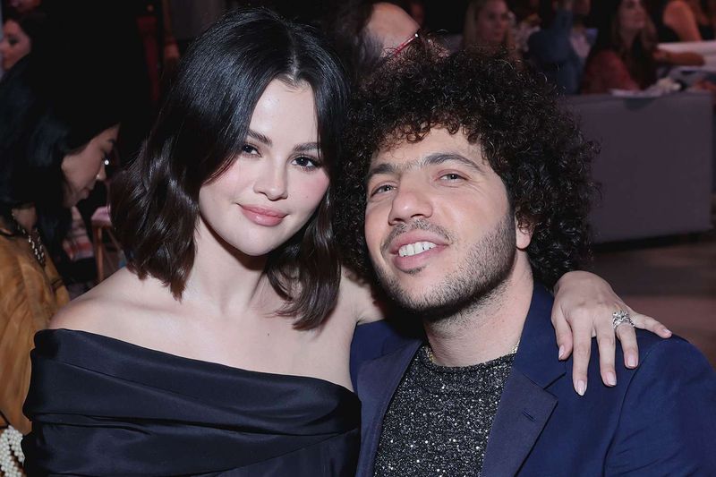Selena Gomez & Benny Blanco