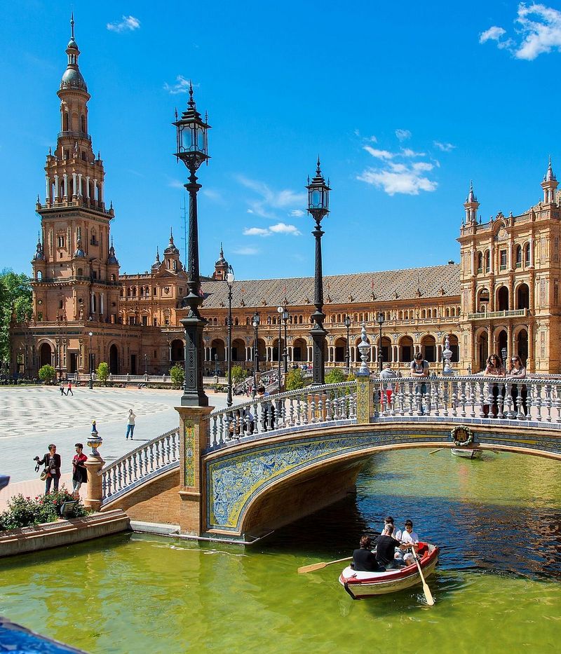 Seville, Spain