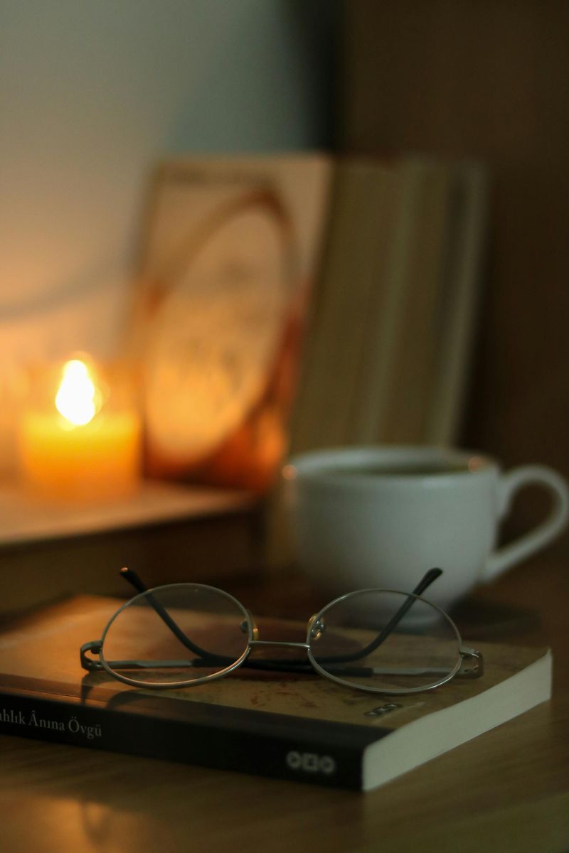 Reading in Dim Light Ruins Your Eyesight