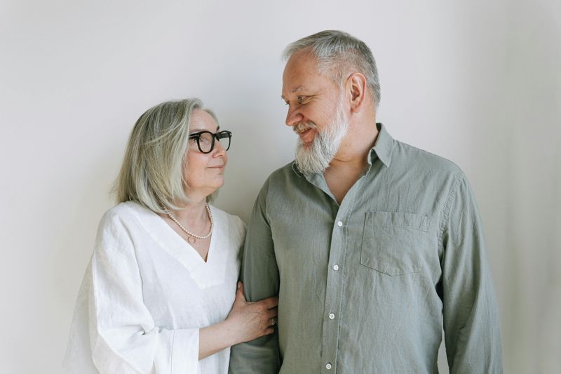 She Accepts Compliments Gracefully